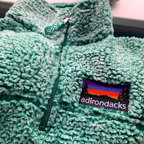 boxercraft Tops - boxer craft ADK pullover fuzzy sweater